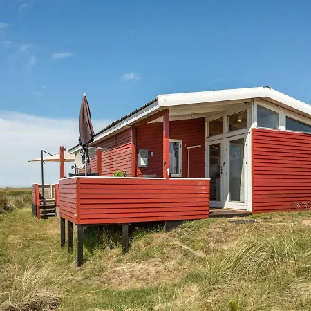 Hermoth - 300m From The Sea In Western Jutland By Interhome Holiday home Lakolk