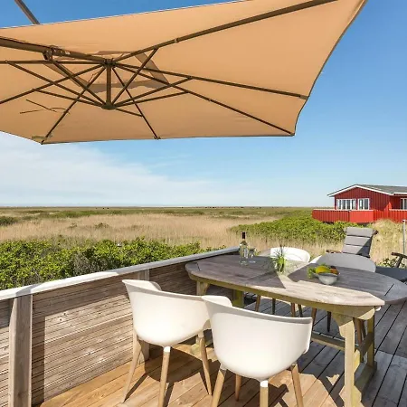 Holiday home Hermoth - 300m From The Sea In Western Jutland By Interhome *