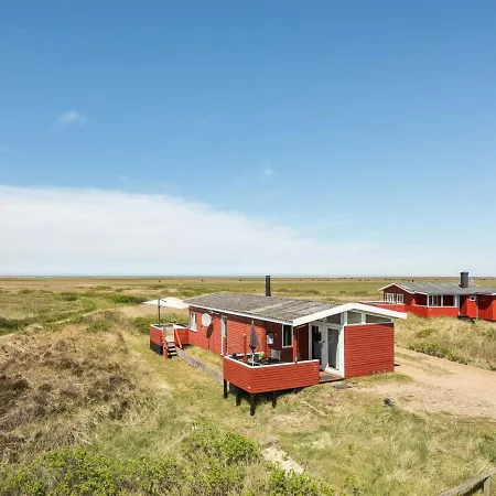 Hermoth - 300m From The Sea In Western Jutland By Interhome Holiday home Lakolk