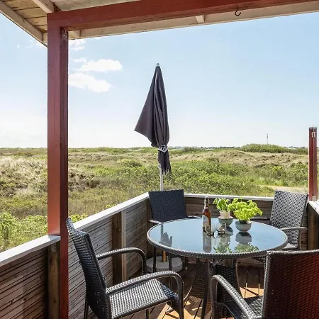 Holiday home Hermoth - 300m From The Sea In Western Jutland By Interhome