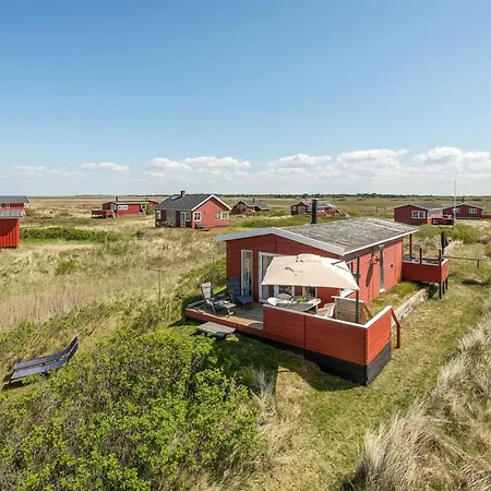 Hermoth - 300m From The Sea In Western Jutland By Interhome Holiday home *