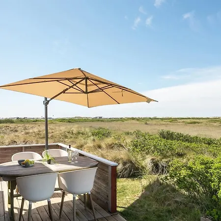 Holiday home Hermoth - 300m From The Sea In Western Jutland By Interhome Lakolk