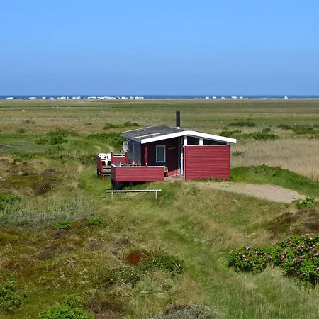 Hermoth - 300m From The Sea In Western Jutland By Interhome Holiday home *