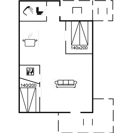 Hermoth - 300m From The Sea By Interhome Ferienhaus