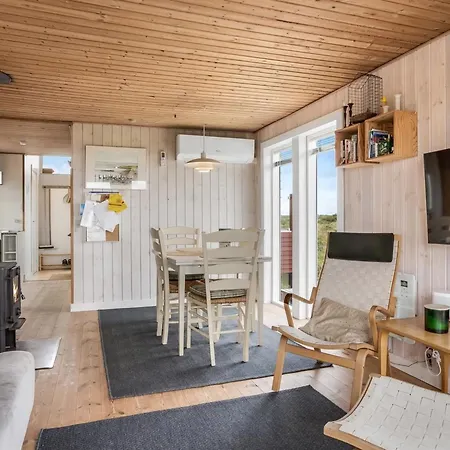 Prázdninový dům Hermoth - 300m From The Sea By Interhome *