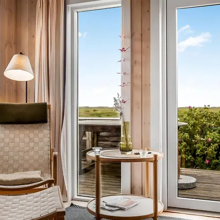 Prázdninový dům Hermoth - 300m From The Sea By Interhome *